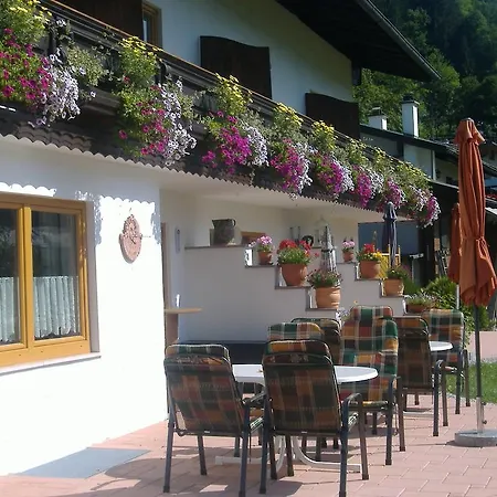 Pensionat Fruhstuckspension Windstill Schönau am Königssee