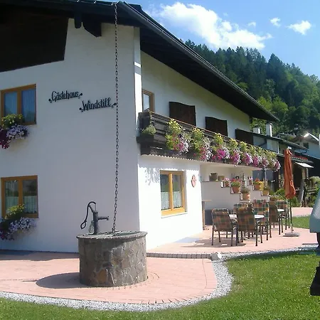 Pensionat Fruhstuckspension Windstill Schönau am Königssee