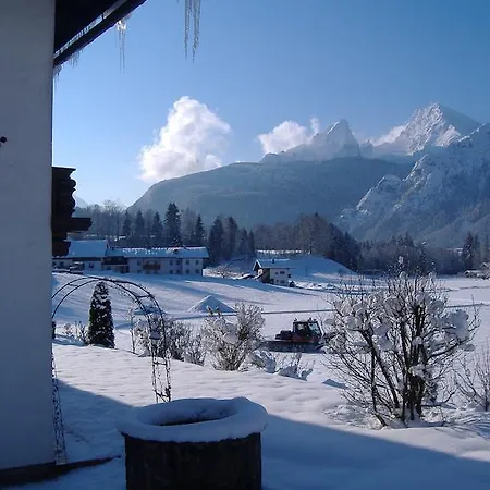 Pensionat Fruhstuckspension Windstill *