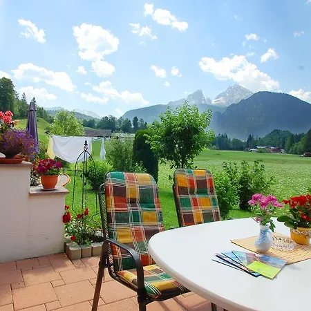 Pensionat Fruhstuckspension Windstill Schönau am Königssee